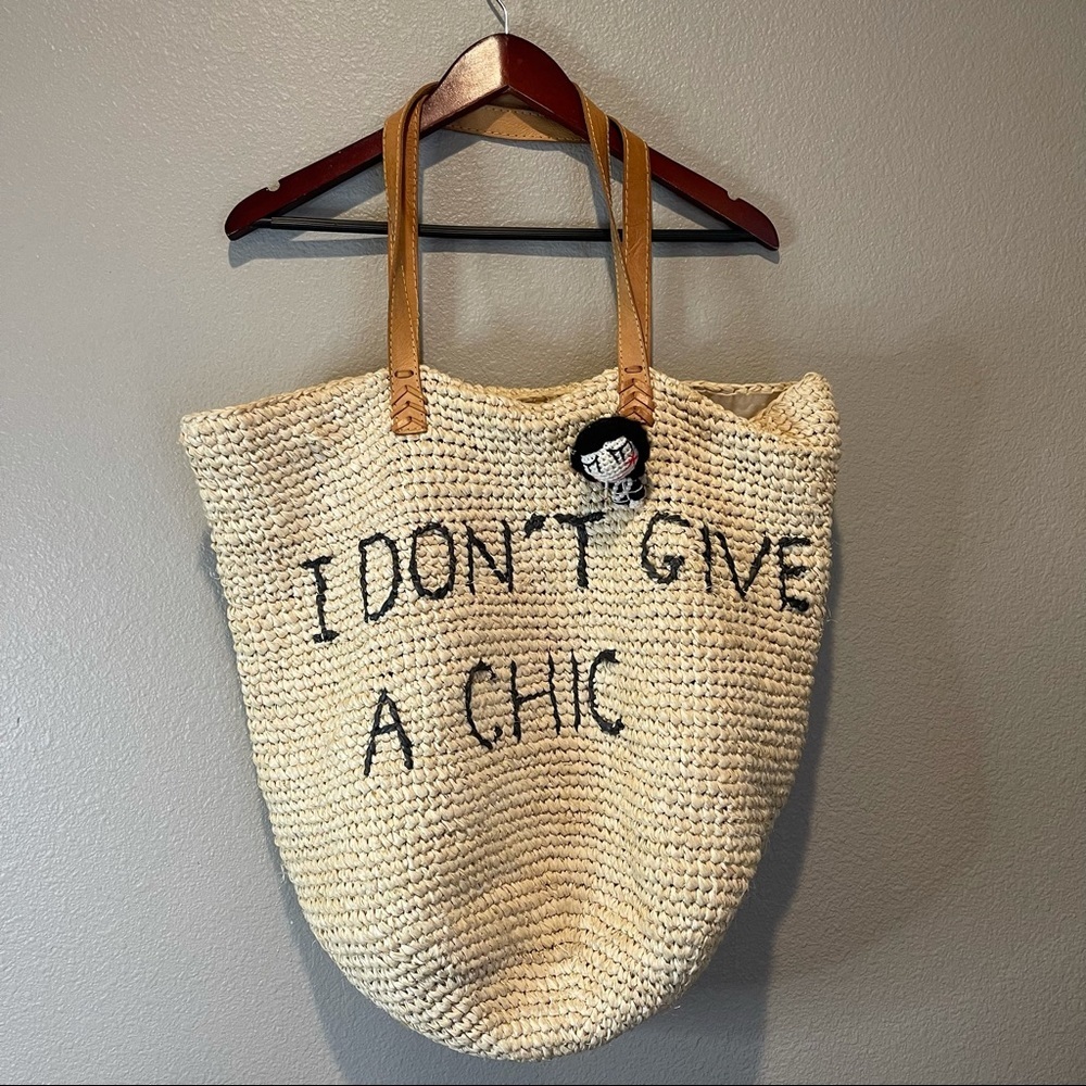 Mua Mua Dolls | I don’t give a chic with MUA MUA Dolls Coco Chanel Pin
